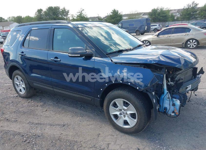 2017 Ford Explorer XLT (VIN 1FM5K8D84HGD47666) main photo