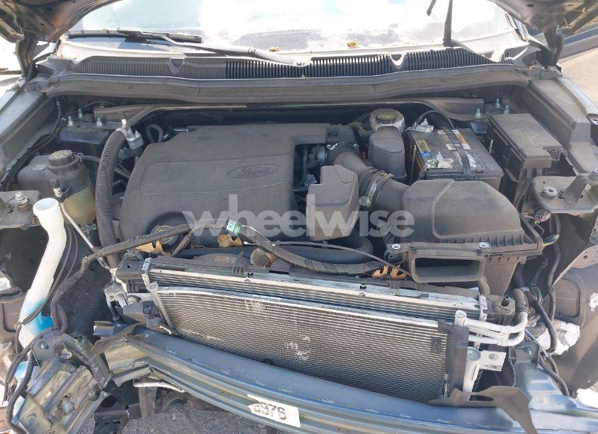 Photo 10 of 2017 Ford Explorer XLT (VIN 1FM5K8D84HGD47666)