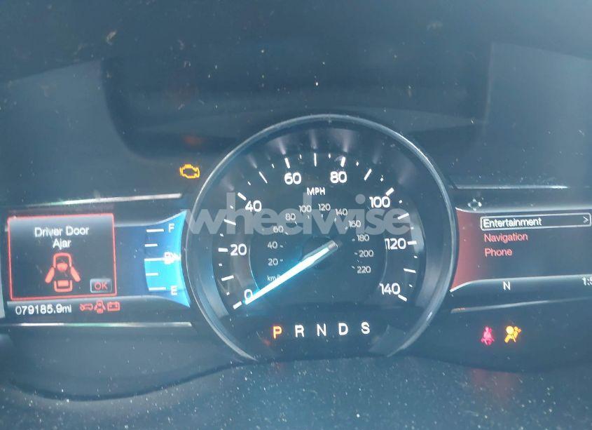 Photo 7 of 2017 Ford Explorer XLT (VIN 1FM5K8D84HGD47666)