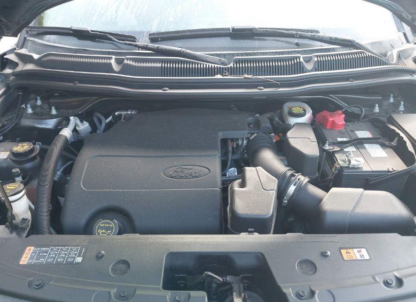 Photo 10 of 2017 Ford Explorer XLT (VIN 1FM5K8D84HGE20809)