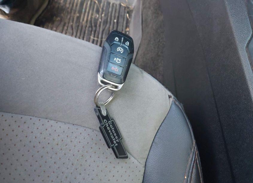 Photo 11 of 2017 Ford Explorer XLT (VIN 1FM5K8D84HGE20809)