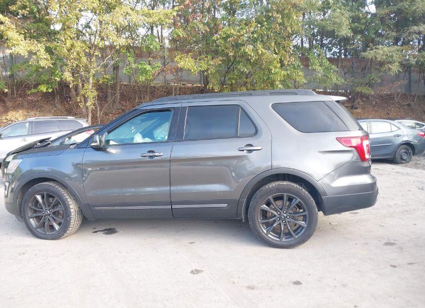 Photo 15 of 2017 Ford Explorer XLT (VIN 1FM5K8D84HGE20809)