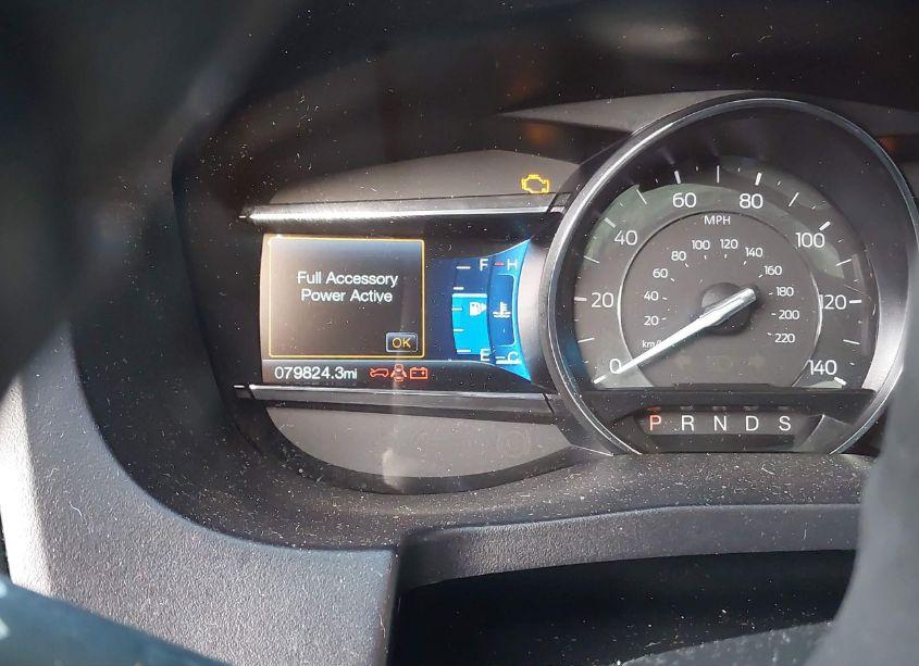 Photo 7 of 2017 Ford Explorer XLT (VIN 1FM5K8D84HGE20809)