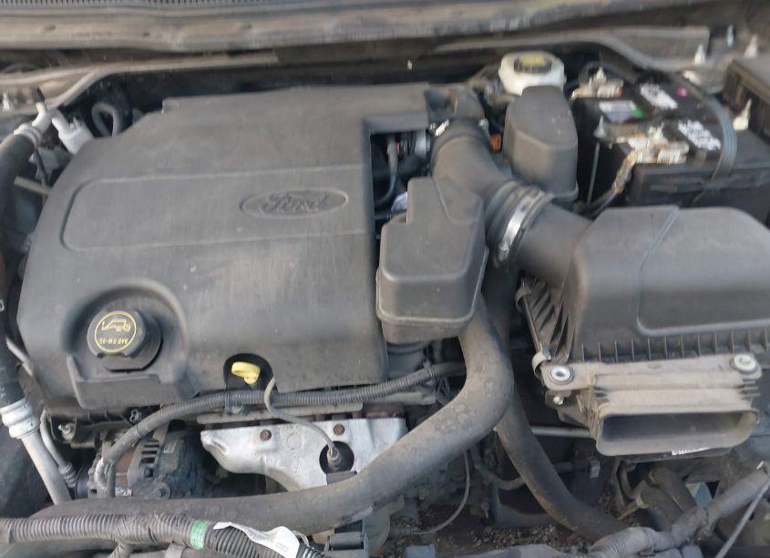 Photo 10 of 2017 Ford Explorer XLT (VIN 1FM5K8D84HGE21121)