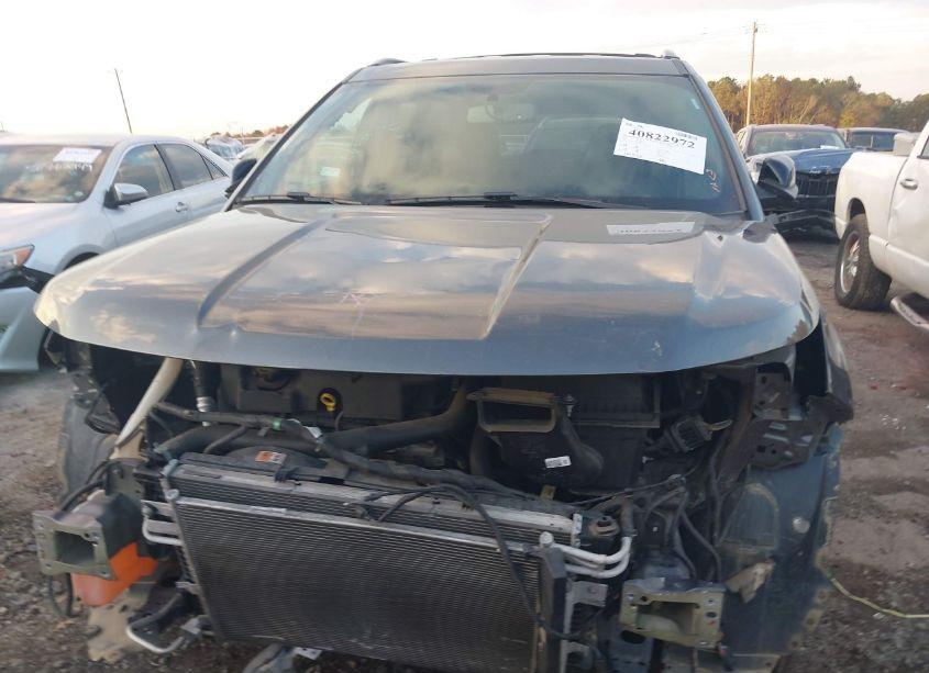 Photo 13 of 2017 Ford Explorer XLT (VIN 1FM5K8D84HGE21121)