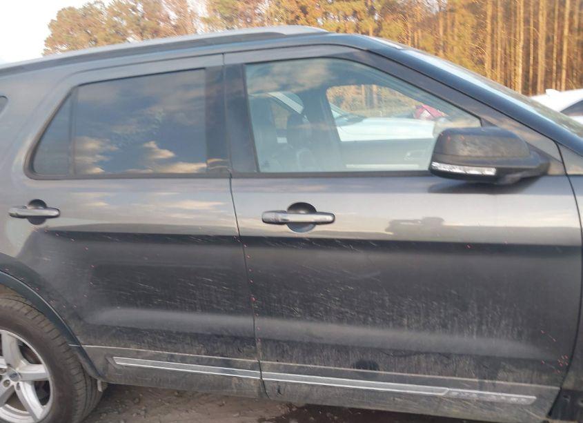 Photo 14 of 2017 Ford Explorer XLT (VIN 1FM5K8D84HGE21121)