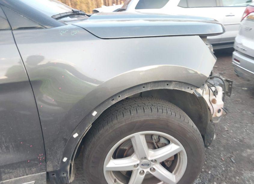 Photo 18 of 2017 Ford Explorer XLT (VIN 1FM5K8D84HGE21121)