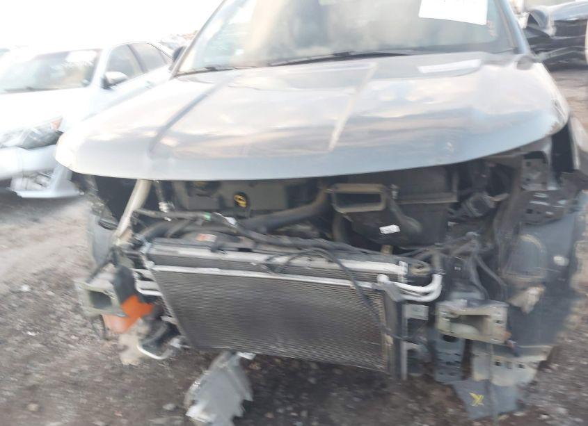 Photo 6 of 2017 Ford Explorer XLT (VIN 1FM5K8D84HGE21121)