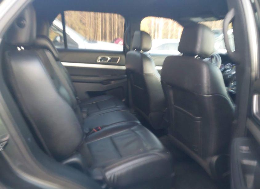 Photo 8 of 2017 Ford Explorer XLT (VIN 1FM5K8D84HGE21121)