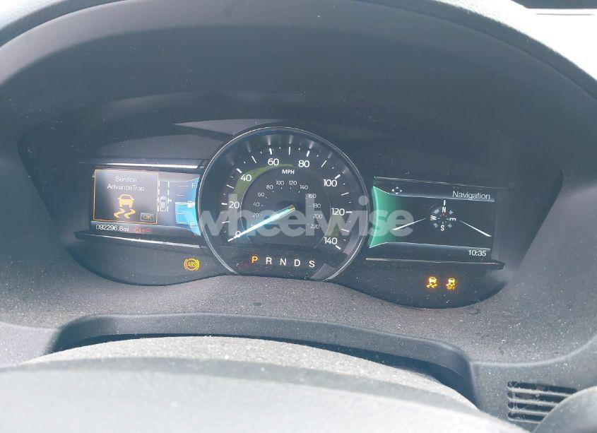 Photo 7 of 2018 Ford Explorer XLT (VIN 1FM5K8D84JGA13224)