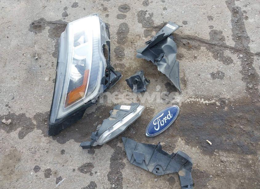 Photo 12 of 2018 Ford Explorer XLT (VIN 1FM5K8D84JGA18102)