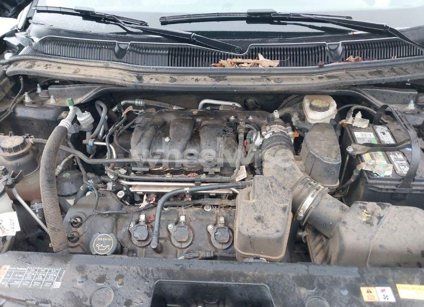 Photo 10 of 2018 Ford Explorer XLT (VIN 1FM5K8D84JGA57577)