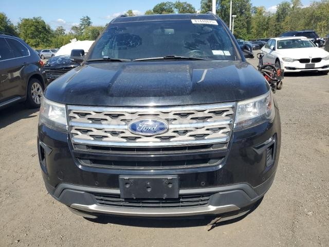 Photo 13 of 2018 FORD EXPLORER XLT (VIN 1FM5K8D84JGB02078)