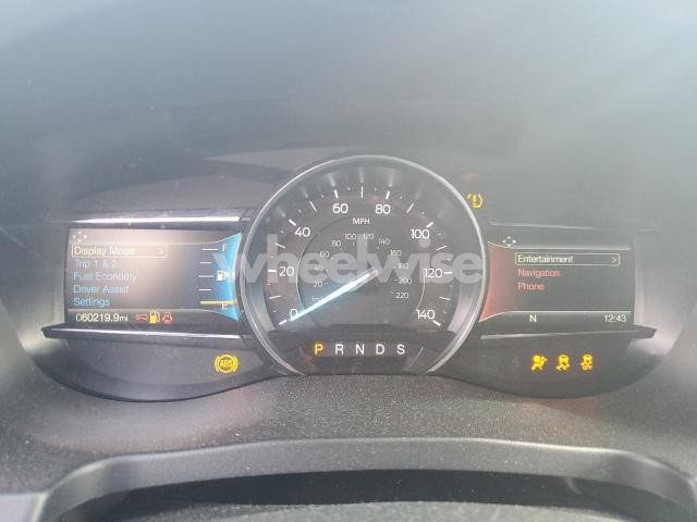 Photo 8 of 2018 FORD EXPLORER XLT (VIN 1FM5K8D84JGB02078)