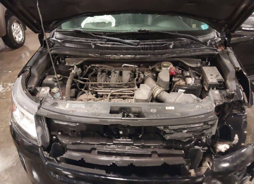 Photo 10 of 2018 Ford Explorer XLT (VIN 1FM5K8D84JGB09189)