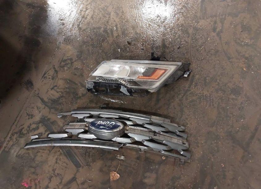 Photo 12 of 2018 Ford Explorer XLT (VIN 1FM5K8D84JGB09189)