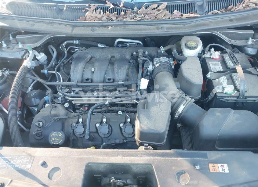 Photo 10 of 2018 Ford Explorer XLT (VIN 1FM5K8D84JGB17406)