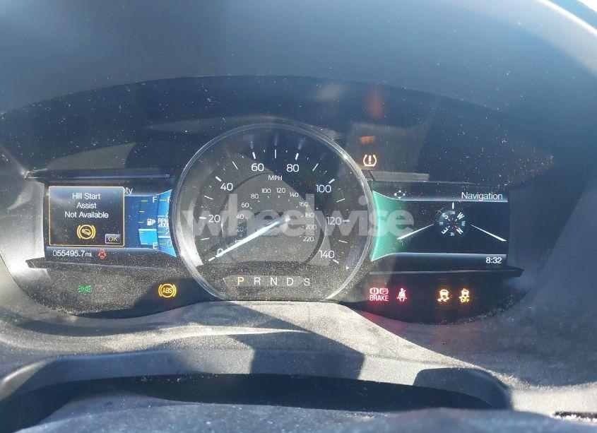 Photo 7 of 2018 Ford Explorer XLT (VIN 1FM5K8D84JGB17406)