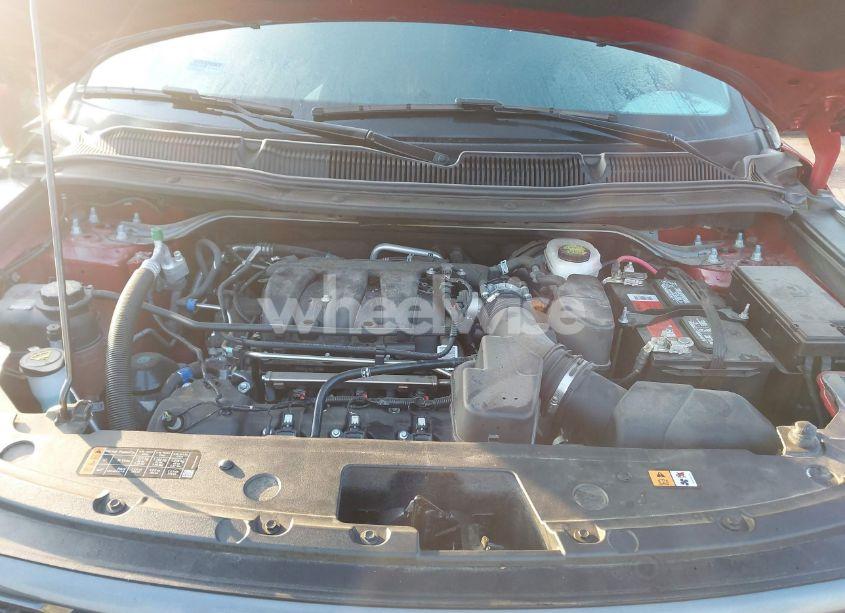 Photo 10 of 2019 Ford Explorer XLT (VIN 1FM5K8D84KGA83131)