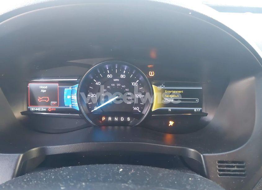 Photo 7 of 2019 Ford Explorer XLT (VIN 1FM5K8D84KGA83131)