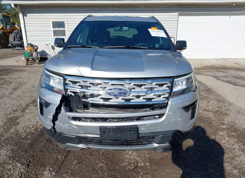 Photo 12 of 2019 Ford Explorer XLT (VIN 1FM5K8D84KGB25877)