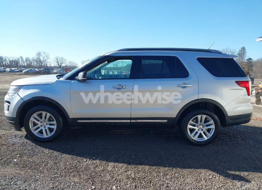 Photo 14 of 2019 Ford Explorer XLT (VIN 1FM5K8D84KGB25877)