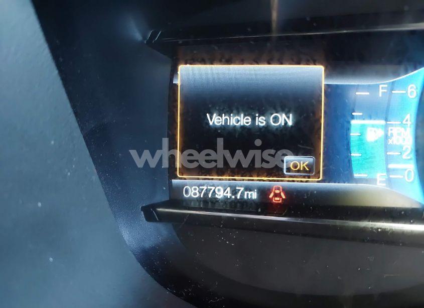 Photo 15 of 2019 Ford Explorer XLT (VIN 1FM5K8D84KGB25877)