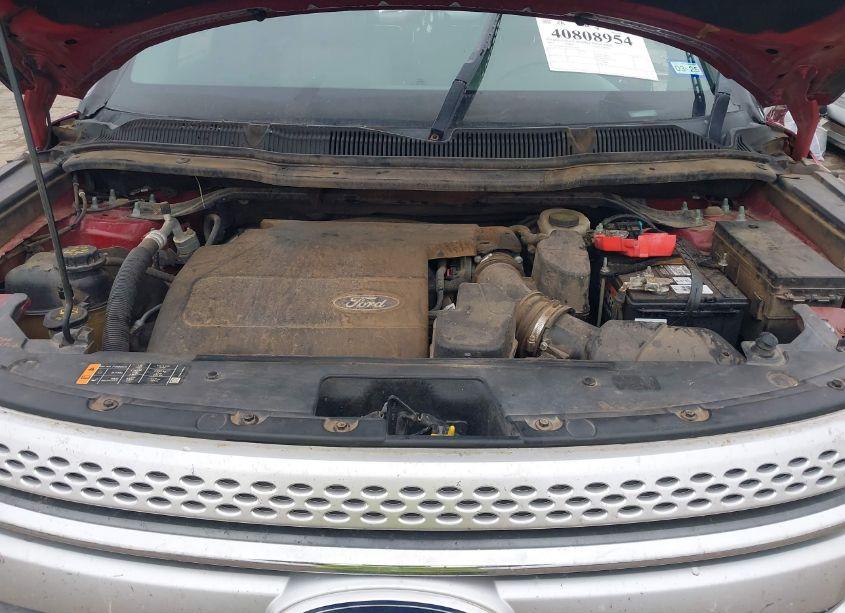 Photo 10 of 2013 Ford Explorer XLT (VIN 1FM5K8D85DGA12328)