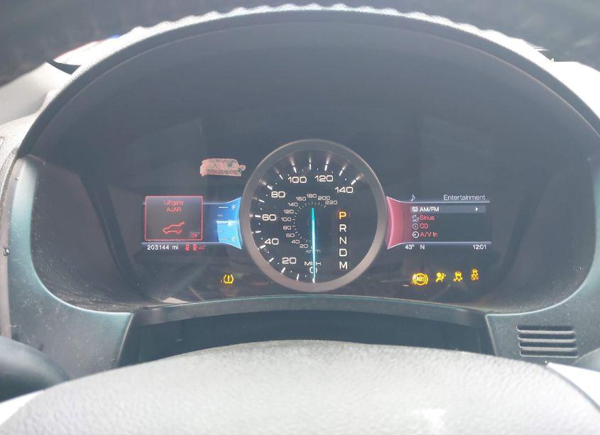 Photo 7 of 2013 Ford Explorer XLT (VIN 1FM5K8D85DGA12328)