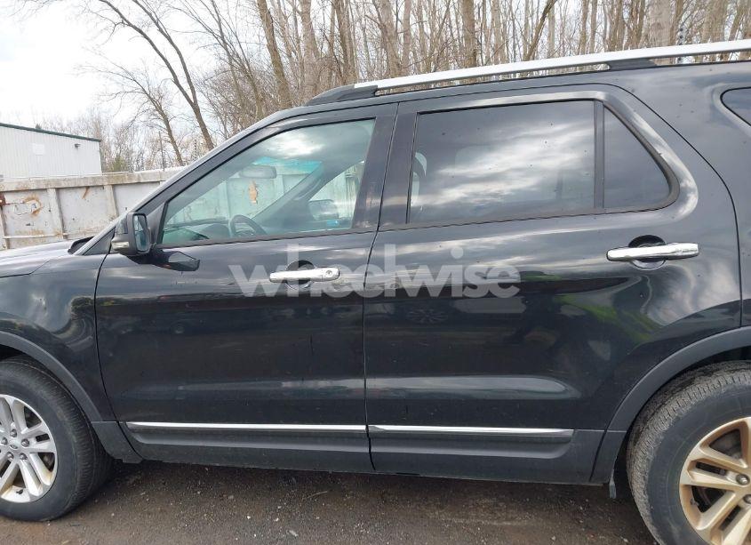 Photo 14 of 2013 Ford Explorer XLT (VIN 1FM5K8D85DGA12586)