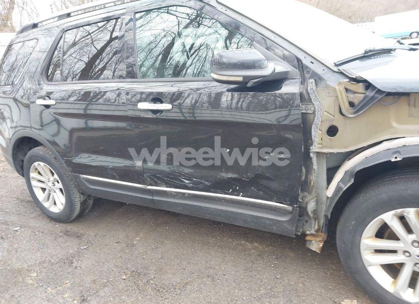 Photo 17 of 2013 Ford Explorer XLT (VIN 1FM5K8D85DGA12586)