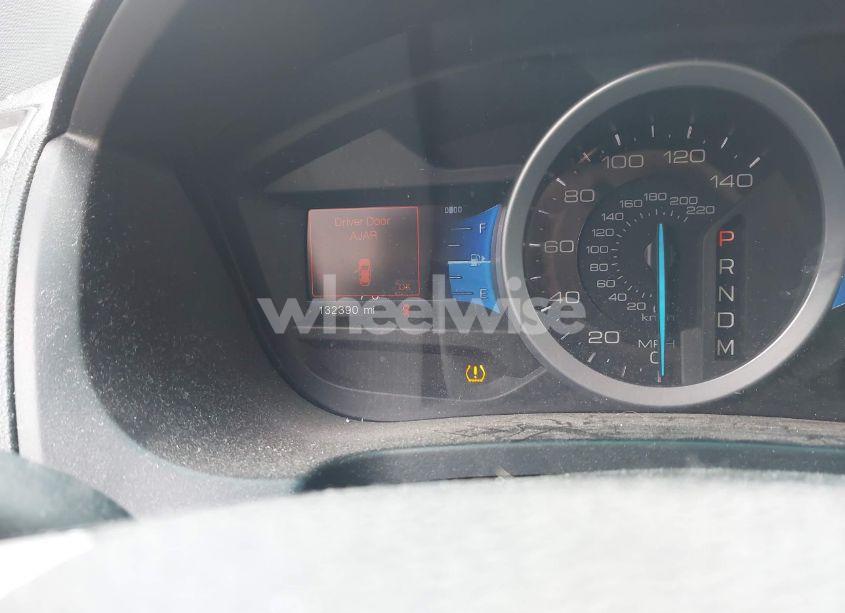 Photo 7 of 2013 Ford Explorer XLT (VIN 1FM5K8D85DGA12586)