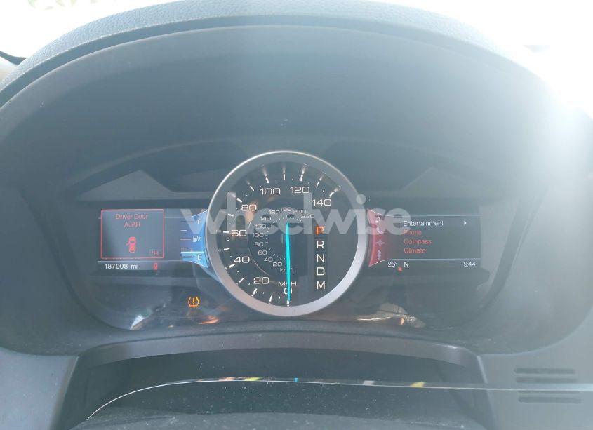 Photo 7 of 2013 Ford Explorer XLT (VIN 1FM5K8D85DGA26794)