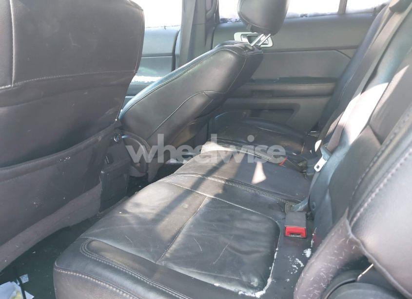 Photo 8 of 2013 Ford Explorer XLT (VIN 1FM5K8D85DGA38217)