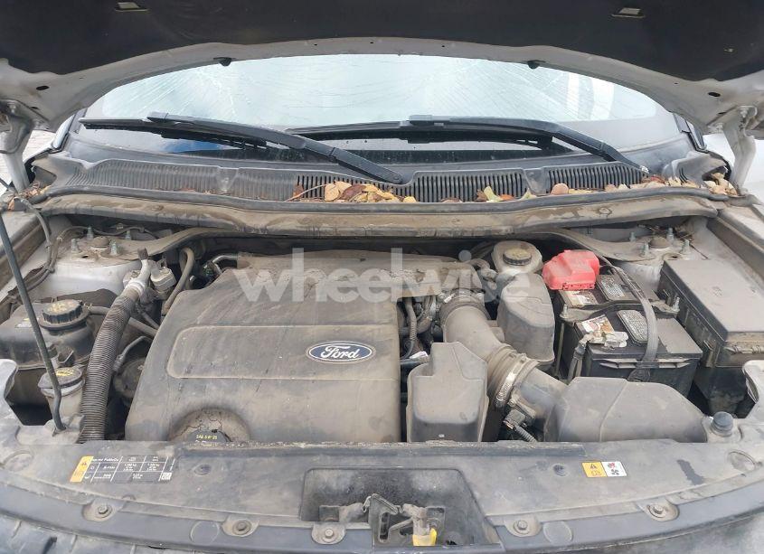 Photo 10 of 2013 Ford Explorer XLT (VIN 1FM5K8D85DGA38220)