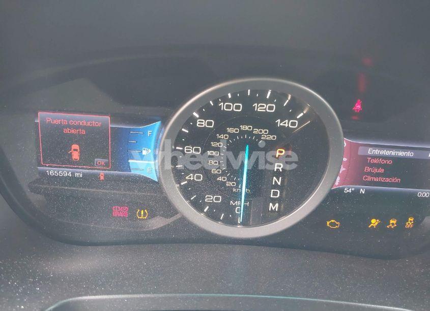 Photo 7 of 2013 Ford Explorer XLT (VIN 1FM5K8D85DGA38220)