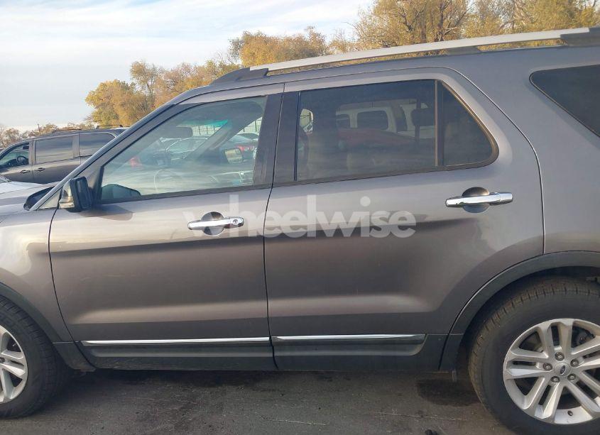 Photo 14 of 2013 Ford Explorer XLT (VIN 1FM5K8D85DGA55051)
