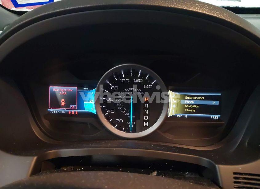 Photo 7 of 2013 Ford Explorer XLT (VIN 1FM5K8D85DGA58127)