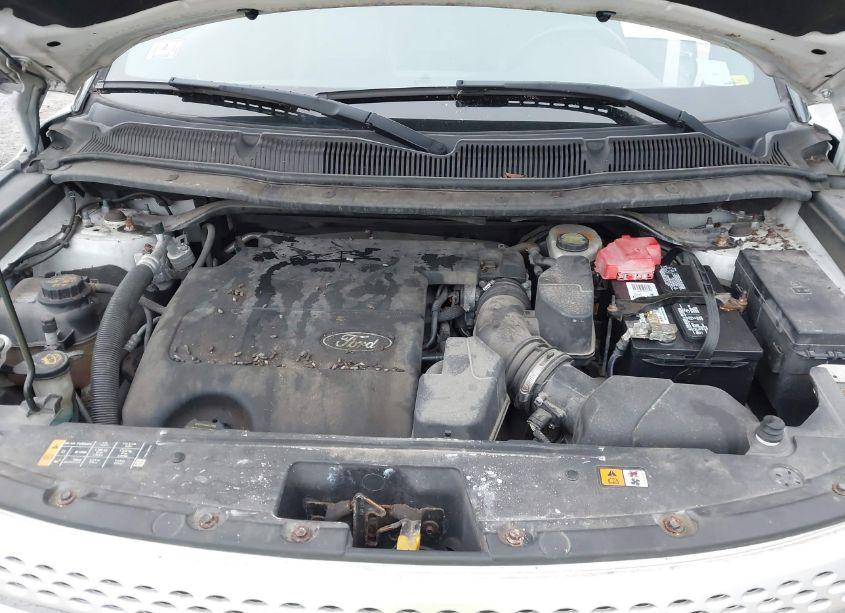 Photo 10 of 2013 Ford Explorer XLT (VIN 1FM5K8D85DGB98064)