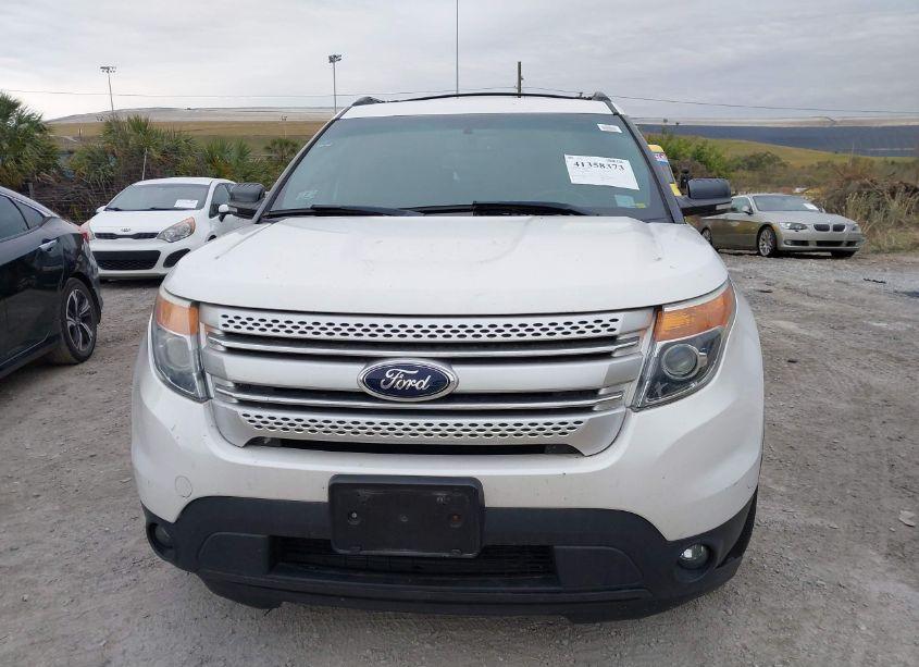 Photo 12 of 2013 Ford Explorer XLT (VIN 1FM5K8D85DGB98064)
