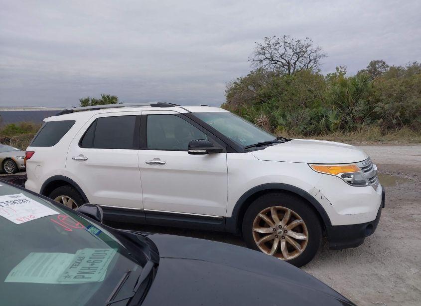 Photo 13 of 2013 Ford Explorer XLT (VIN 1FM5K8D85DGB98064)