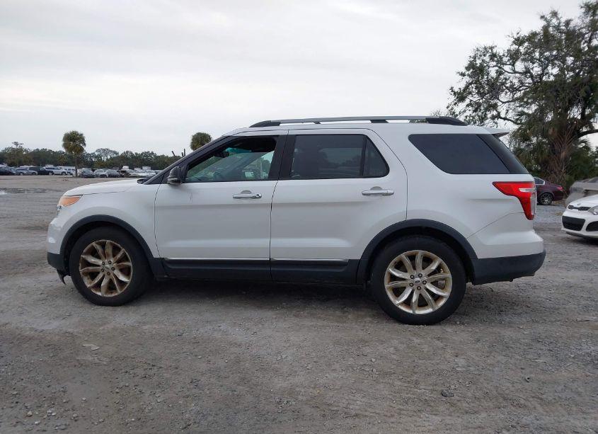 Photo 14 of 2013 Ford Explorer XLT (VIN 1FM5K8D85DGB98064)