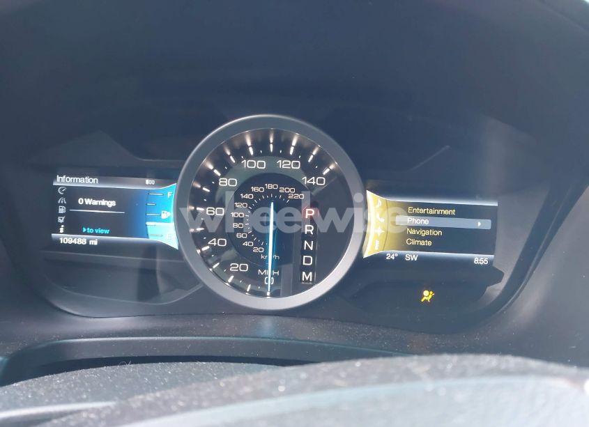 Photo 7 of 2013 Ford Explorer XLT (VIN 1FM5K8D85DGC03862)