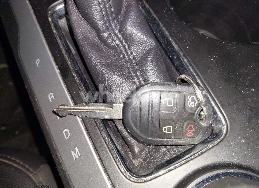 Photo 11 of 2013 Ford Explorer XLT (VIN 1FM5K8D85DGC03926)