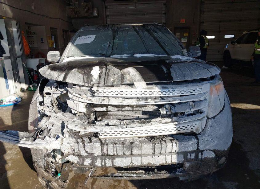 Photo 12 of 2013 Ford Explorer XLT (VIN 1FM5K8D85DGC03926)