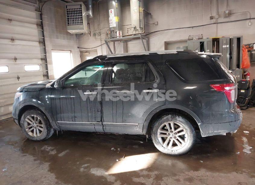 Photo 14 of 2013 Ford Explorer XLT (VIN 1FM5K8D85DGC03926)