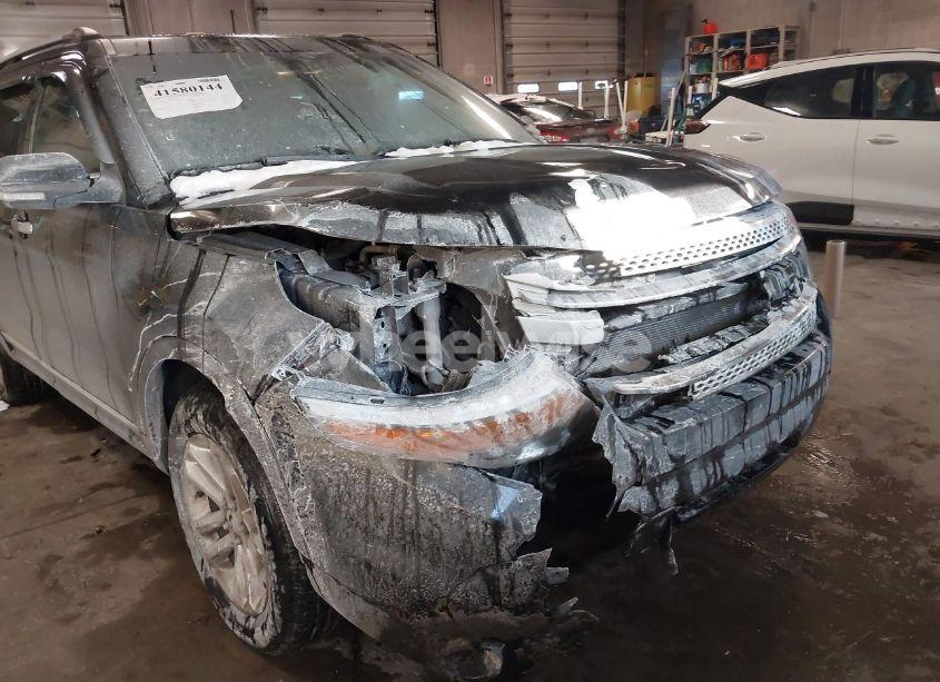 Photo 6 of 2013 Ford Explorer XLT (VIN 1FM5K8D85DGC03926)