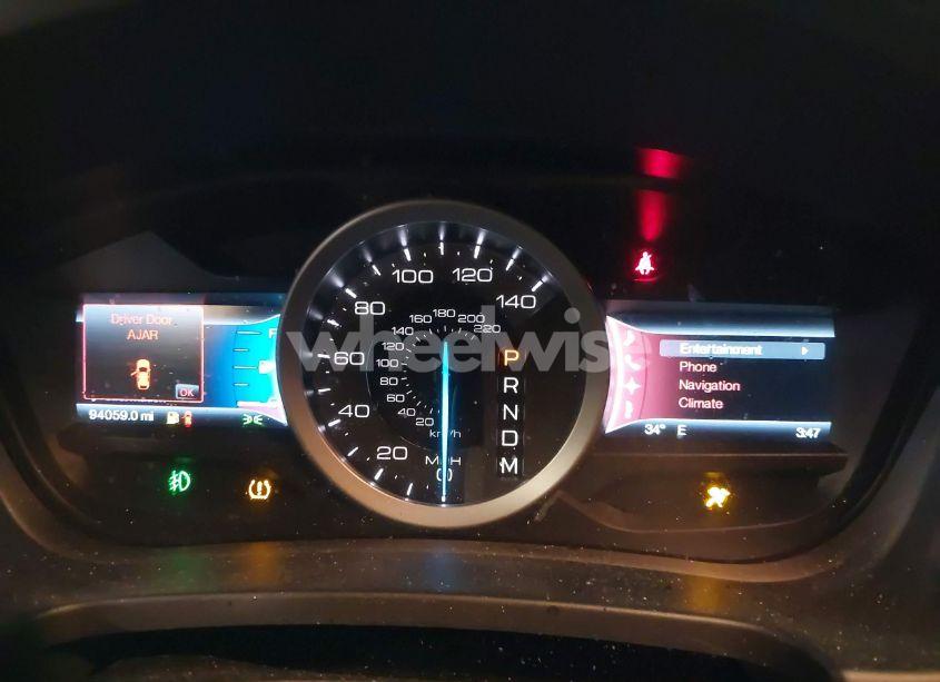 Photo 7 of 2013 Ford Explorer XLT (VIN 1FM5K8D85DGC03926)