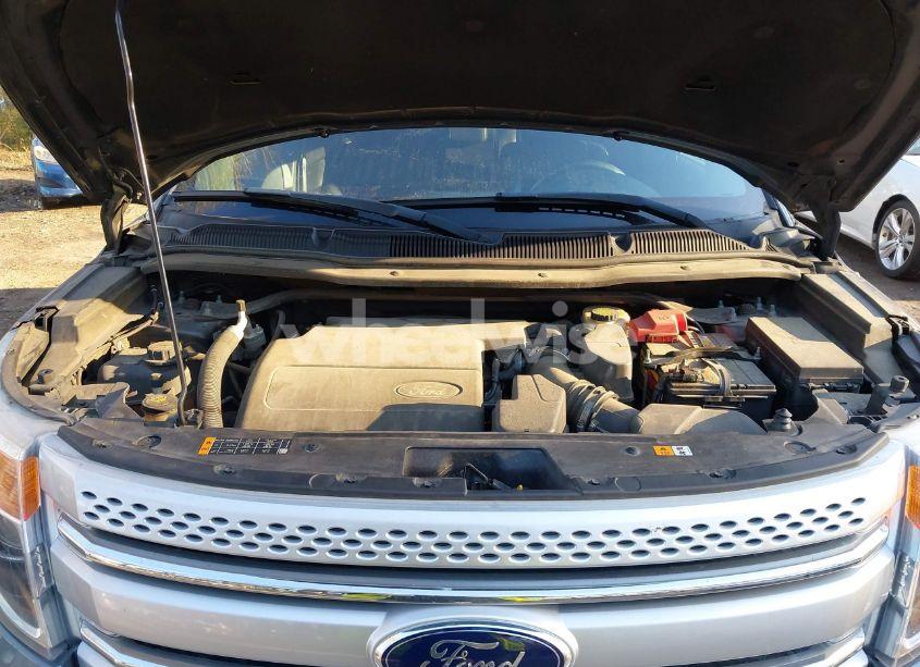 Photo 10 of 2013 Ford Explorer XLT (VIN 1FM5K8D85DGC58490)