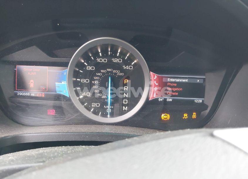 Photo 7 of 2013 Ford Explorer XLT (VIN 1FM5K8D85DGC90193)